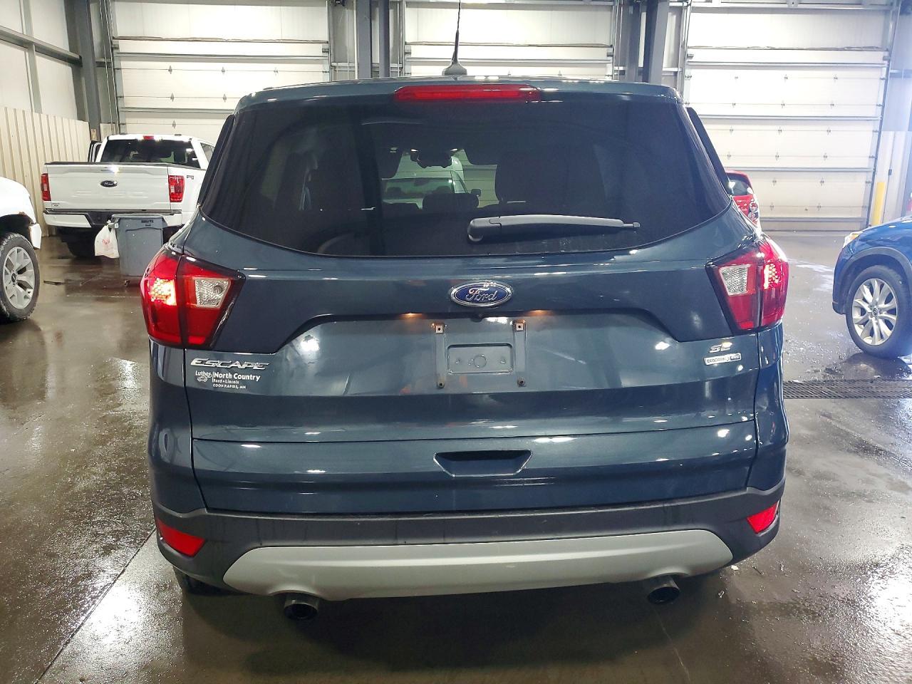 2019 FORD ESCAPE — фото 6