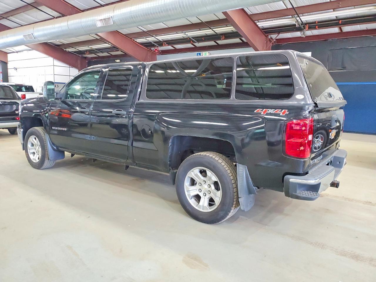 2014 CHEVROLET SILVERADO 1500 — фото 2