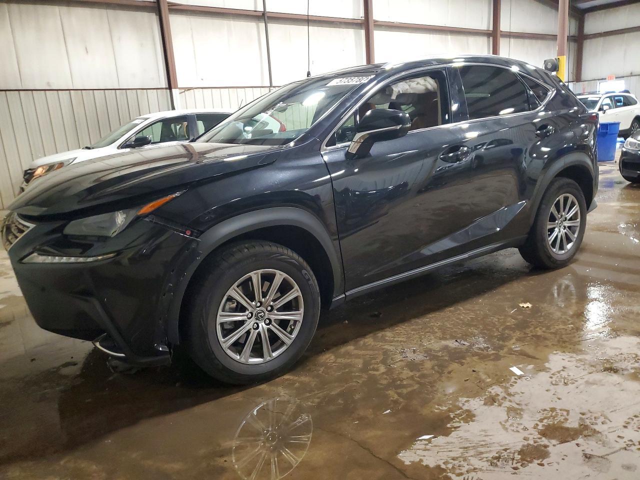 2020 LEXUS NX 300 — фото 1