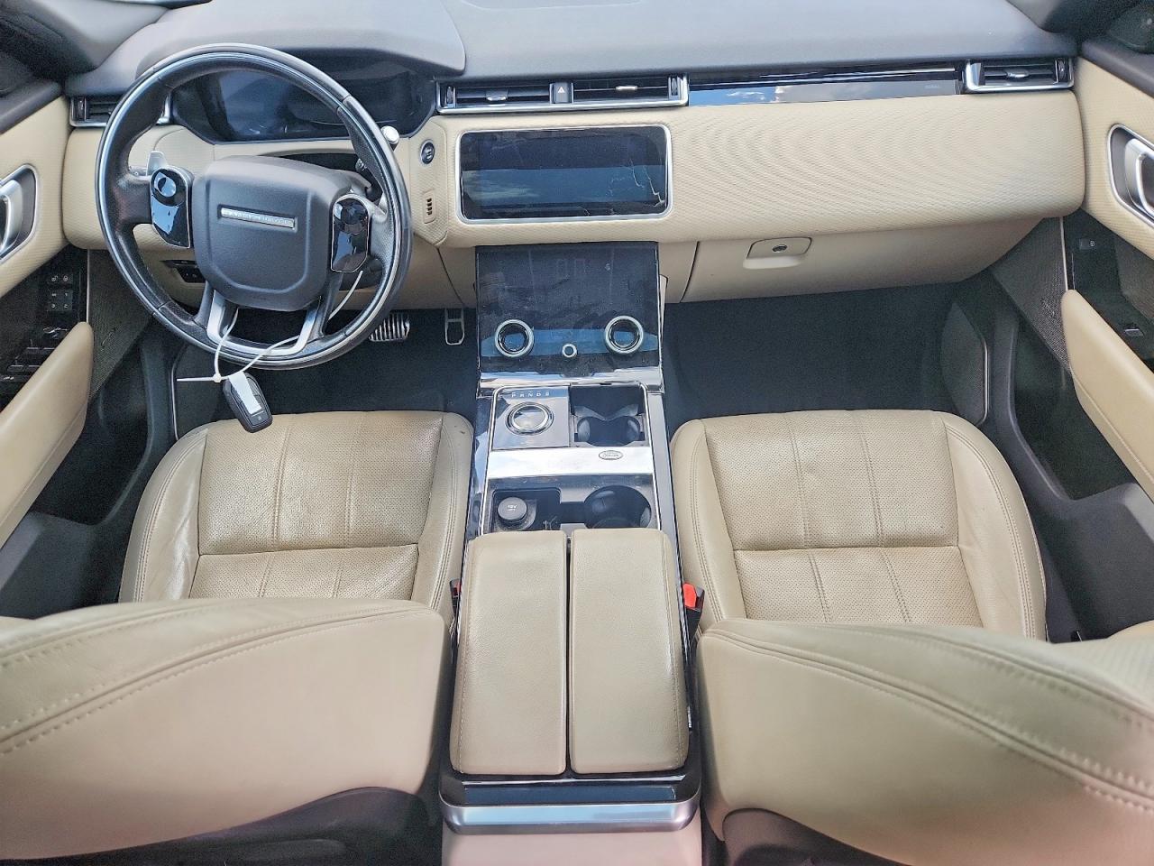 2018 LAND ROVER RANGE ROVER VELAR — фото 8