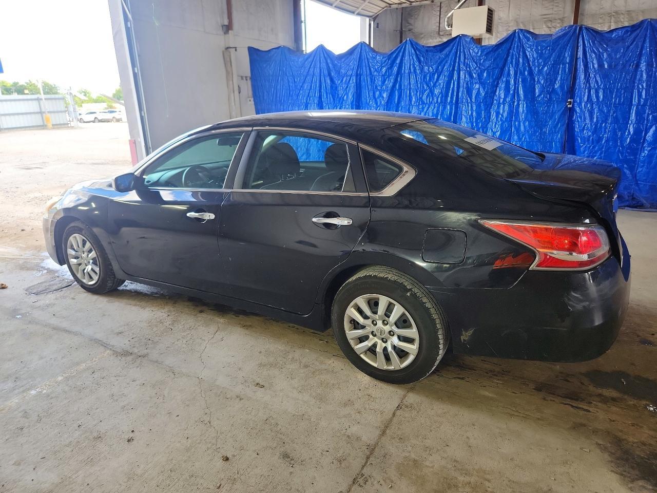 2014 NISSAN ALTIMA — фото 2