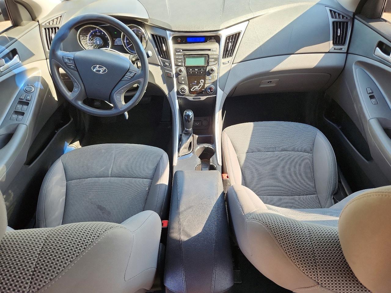 2013 HYUNDAI SONATA — фото 8