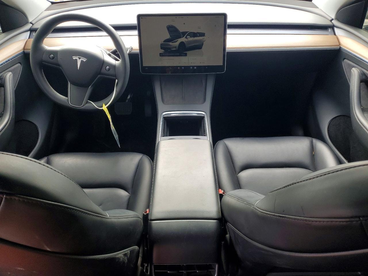 2023 TESLA MODEL Y — фото 8