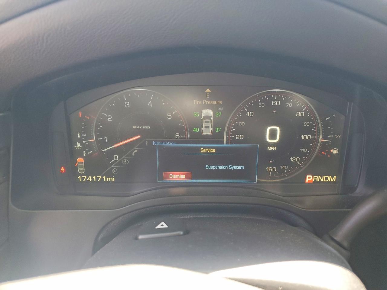 CADILLAC ESCALADE