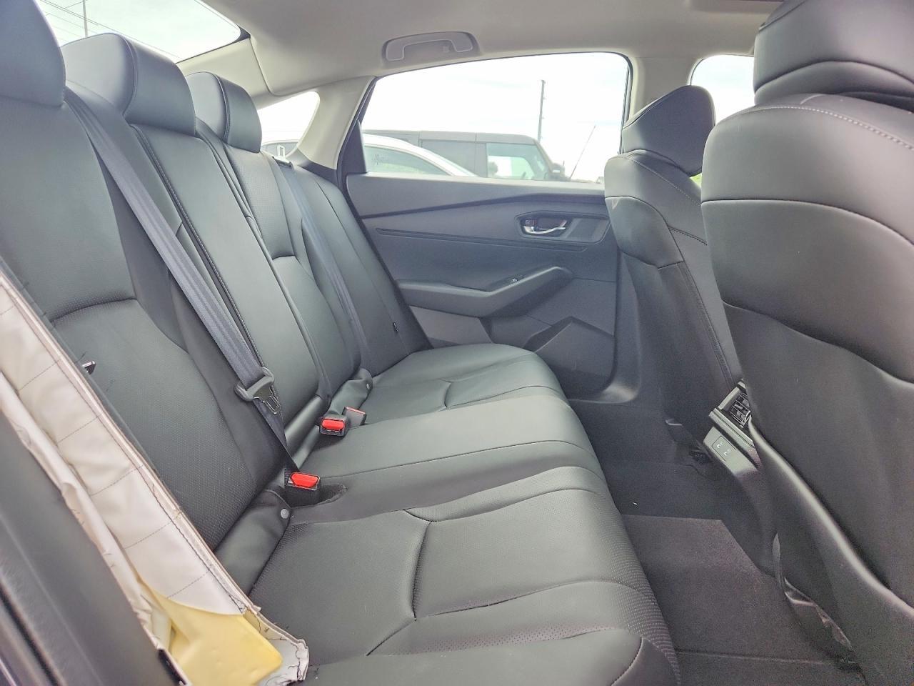 2025 HONDA ACCORD HYBRID — фото 10