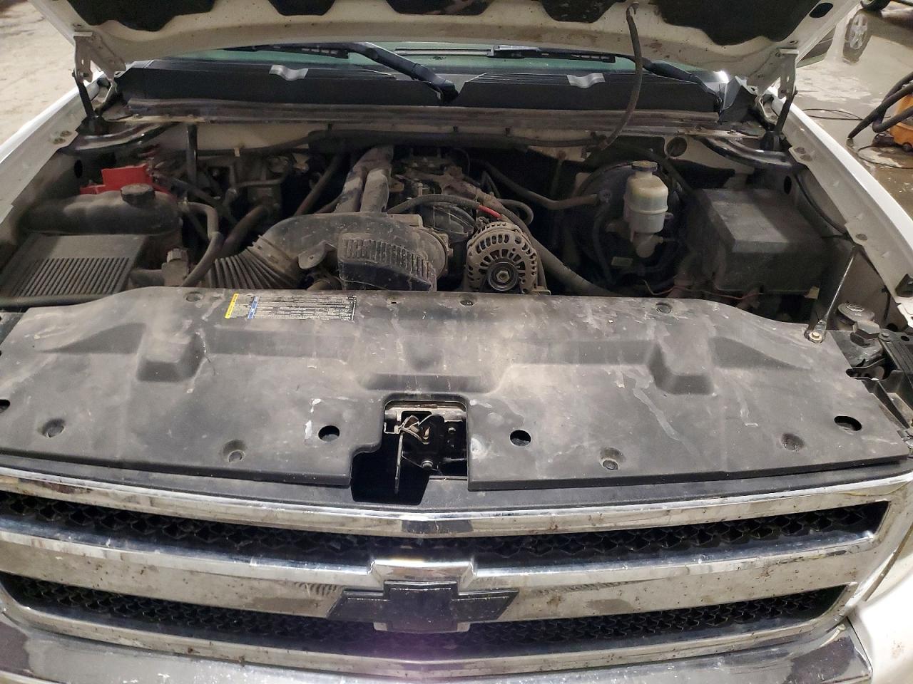 2010 CHEVROLET SILVERADO 1500 — фото 11