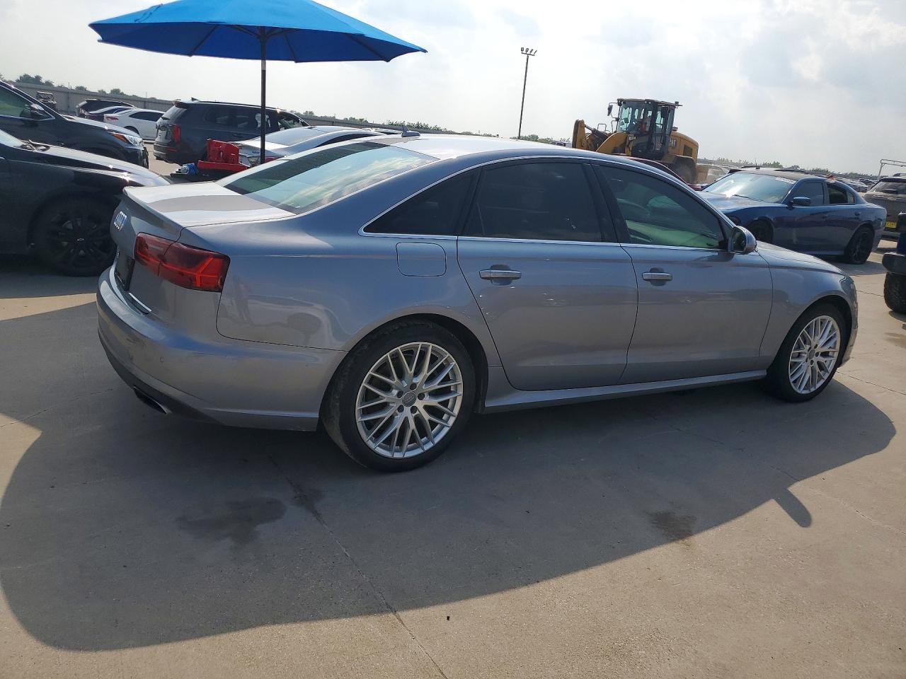 2016 AUDI A6 — фото 3