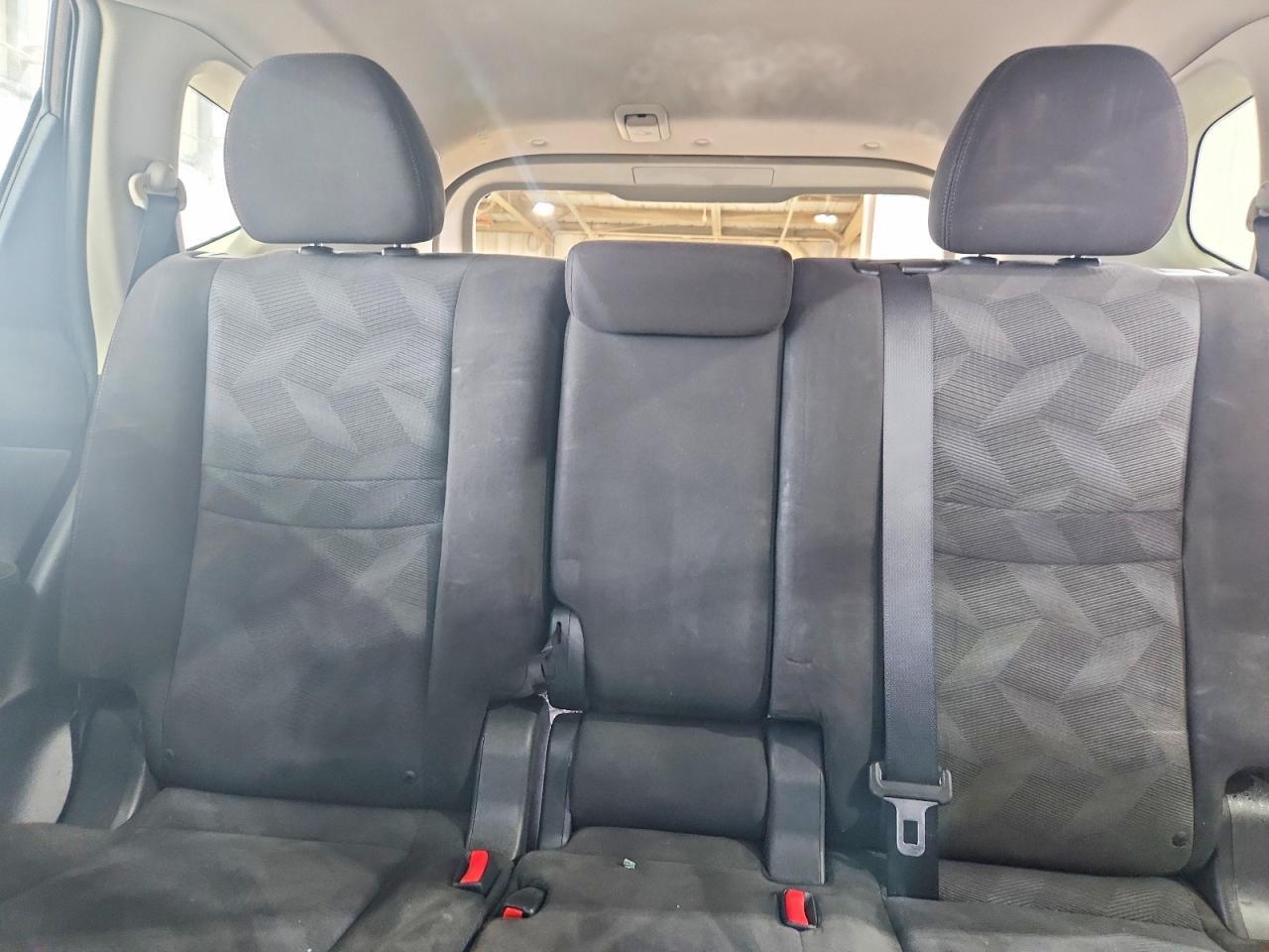 2015 NISSAN ROGUE — фото 10