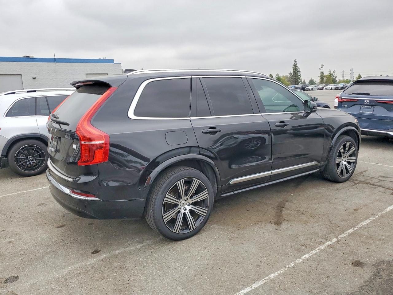 2023 VOLVO XC90 RECHARGE — фото 3