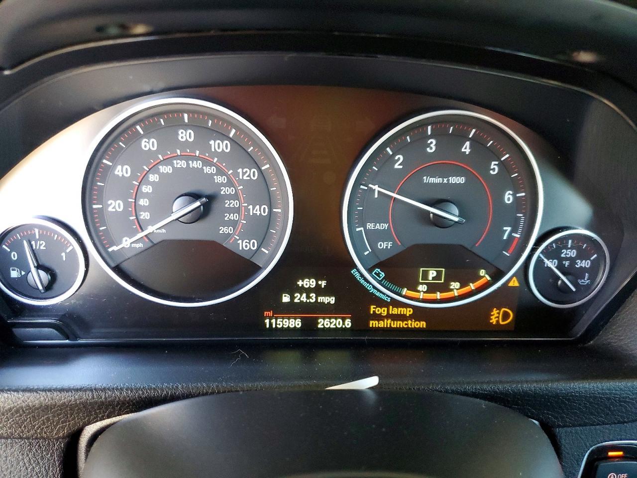 2015 BMW 3 SERIES GT — фото 9