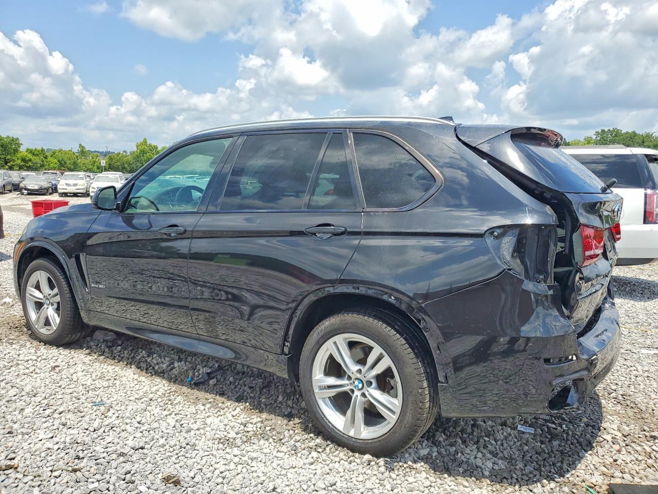 2017 BMW X5 — фото 2