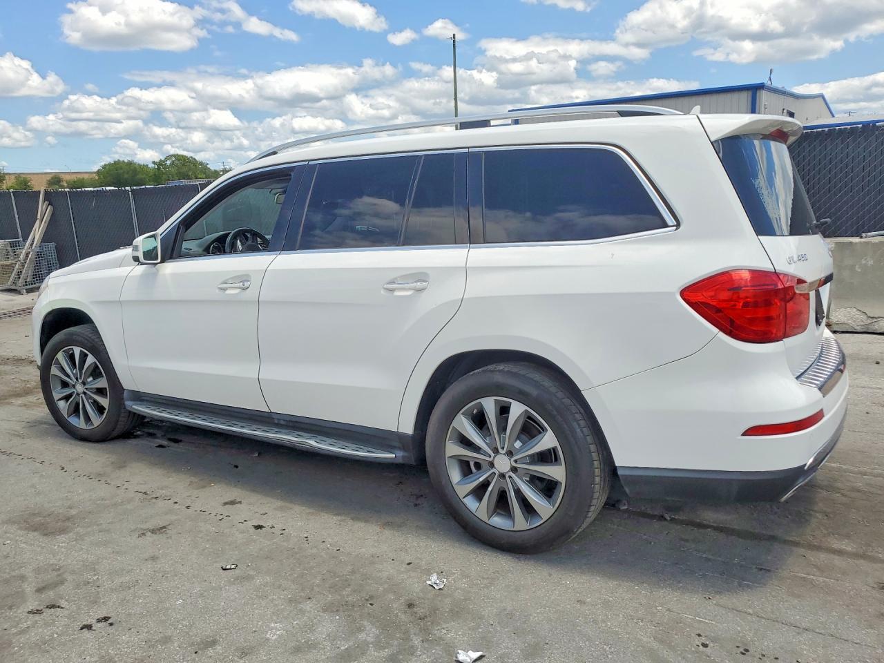 2014 MERCEDES-BENZ GL-CLASS — фото 2
