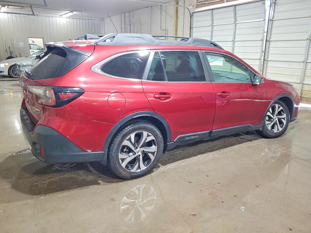 2021 SUBARU OUTBACK — фото 3