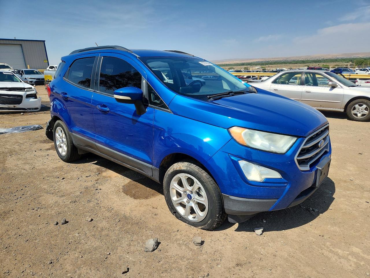 2018 FORD ECOSPORT — фото 4