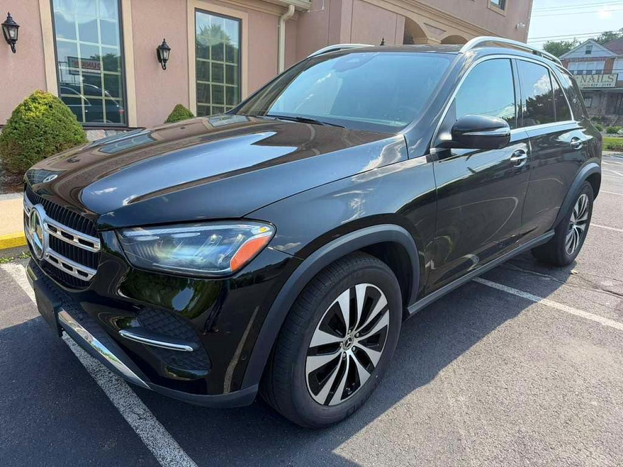 2024 MERCEDES-BENZ GLE-CLASS — фото 1