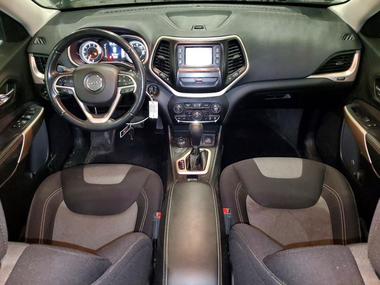 2018 JEEP CHEROKEE — фото 8