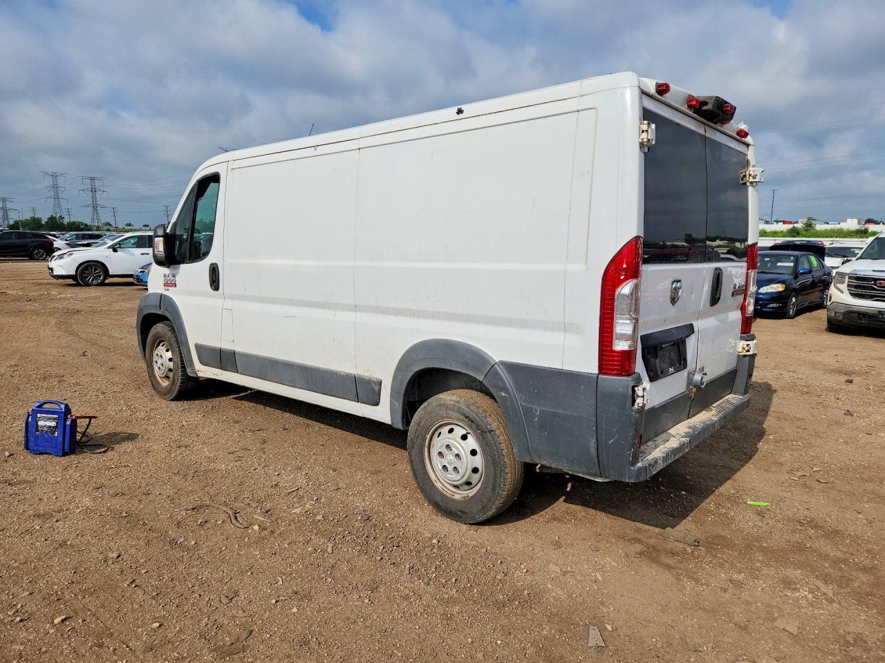 2014 RAM PROMASTER 1500 — фото 2