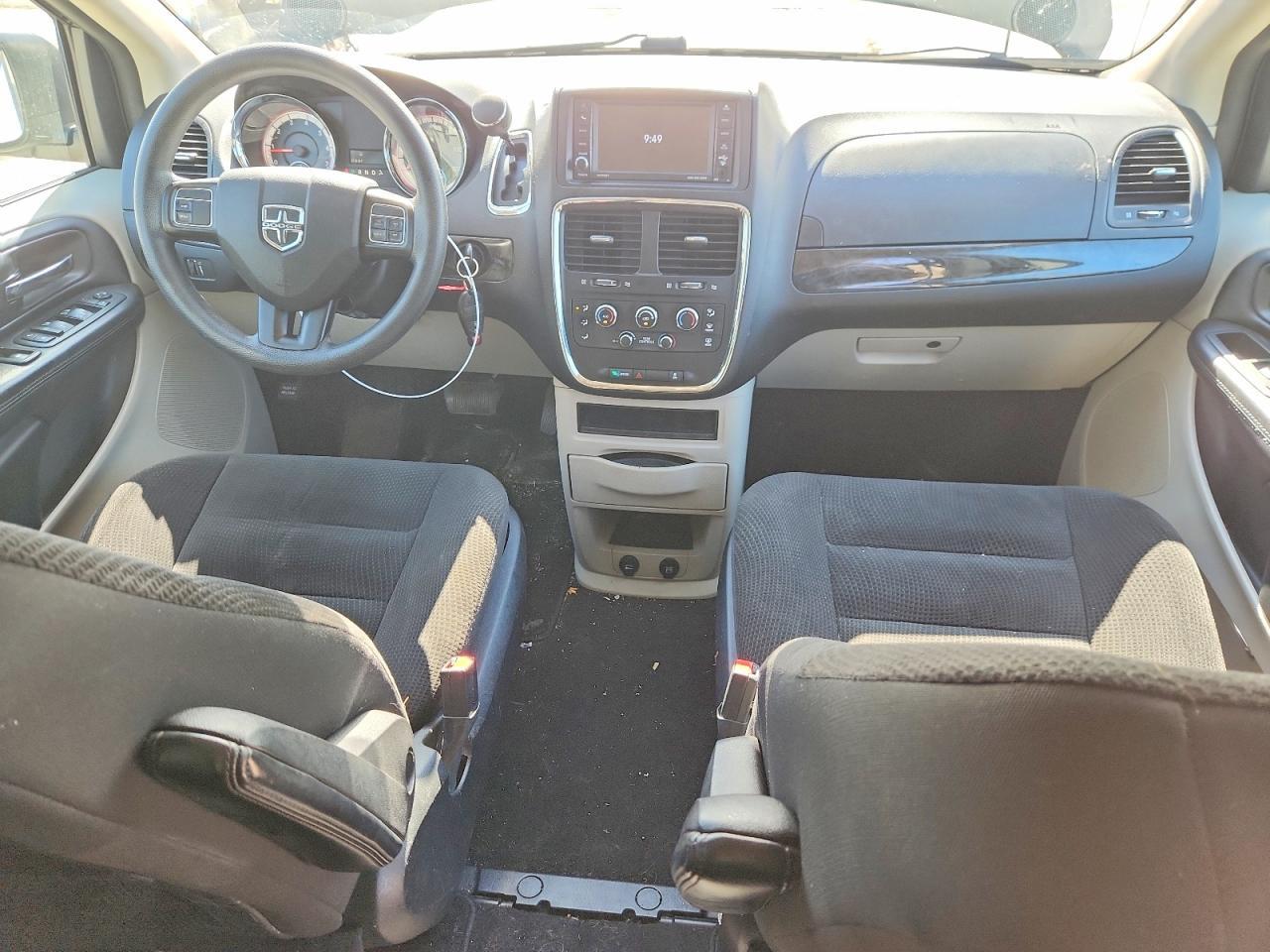 2019 DODGE GRAND CARAVAN — фото 8