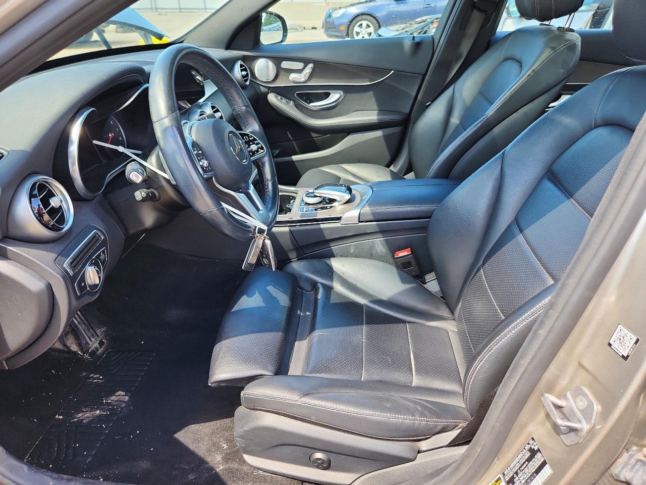 2019 MERCEDES-BENZ C-CLASS — фото 7