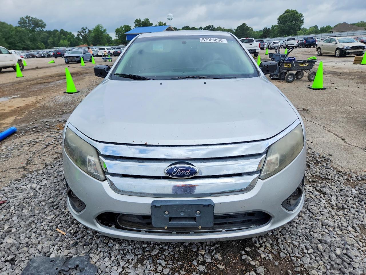 FORD FUSION