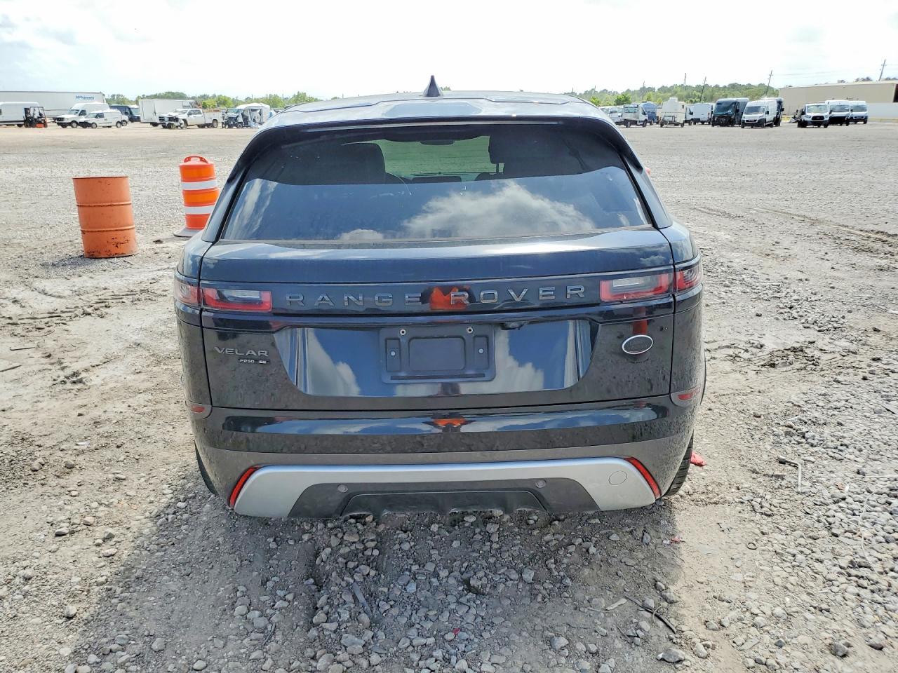 2019 LAND ROVER RANGE ROVER VELAR — фото 6