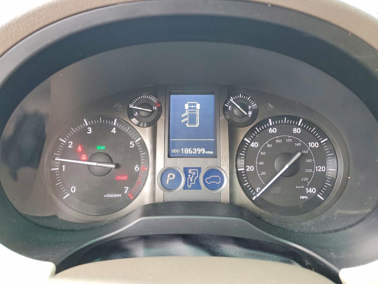LEXUS GX