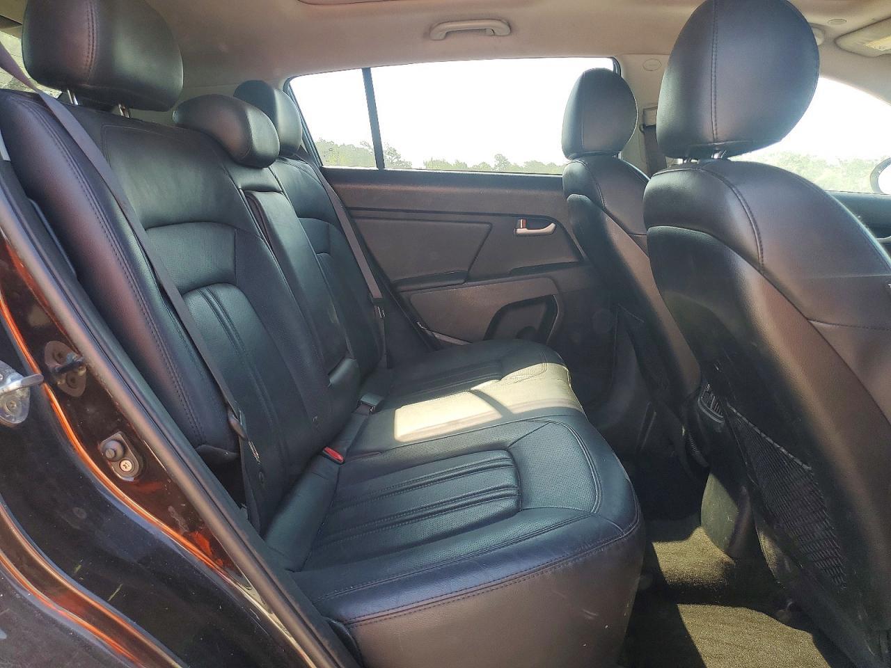 2016 KIA SPORTAGE — фото 11