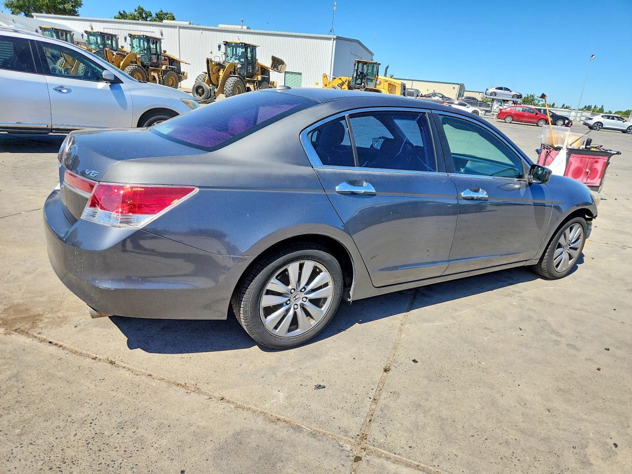 2012 HONDA ACCORD — фото 3