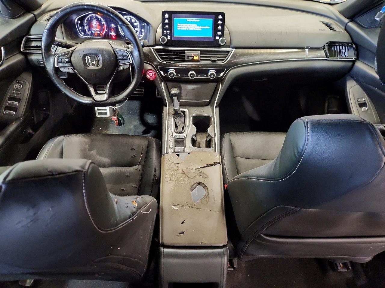 2018 HONDA ACCORD — фото 8