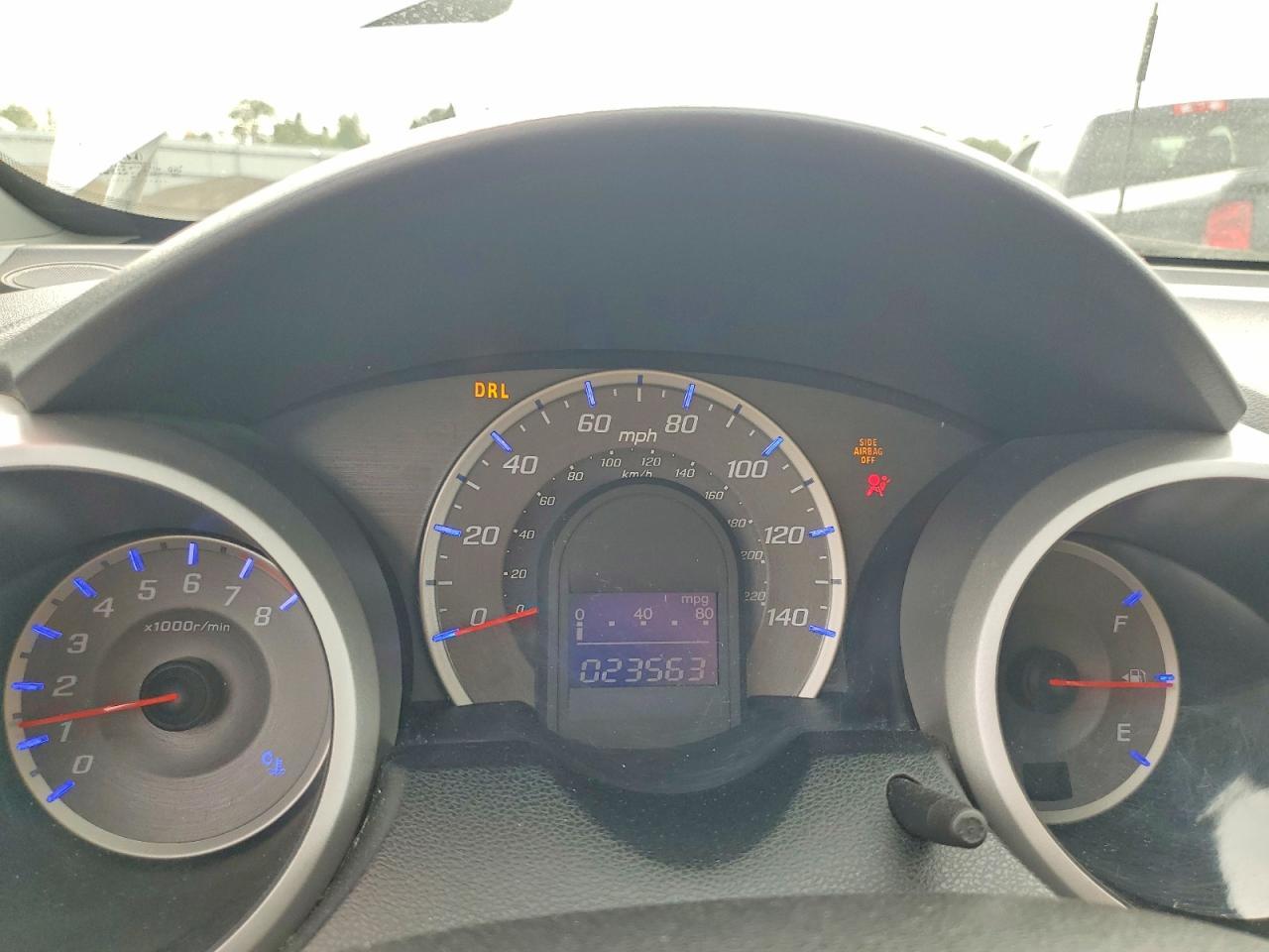 2010 HONDA FIT — фото 9