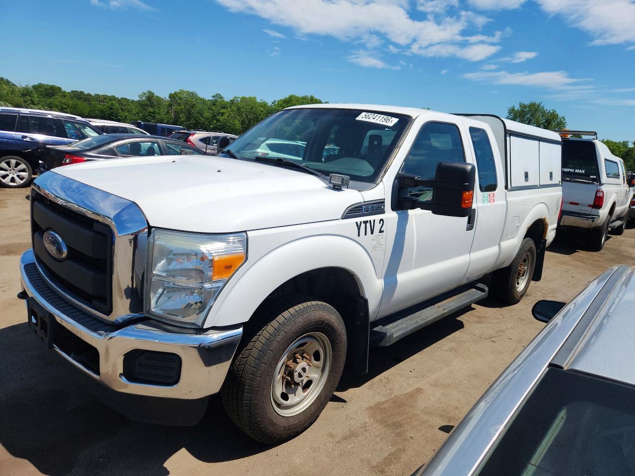 FORD F-250