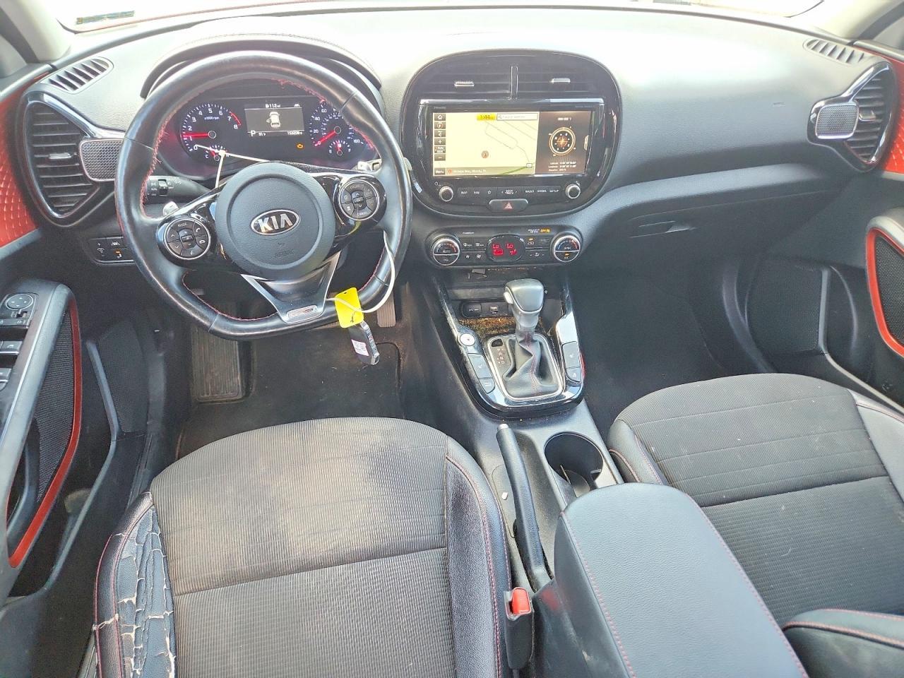 2020 KIA SOUL — фото 8