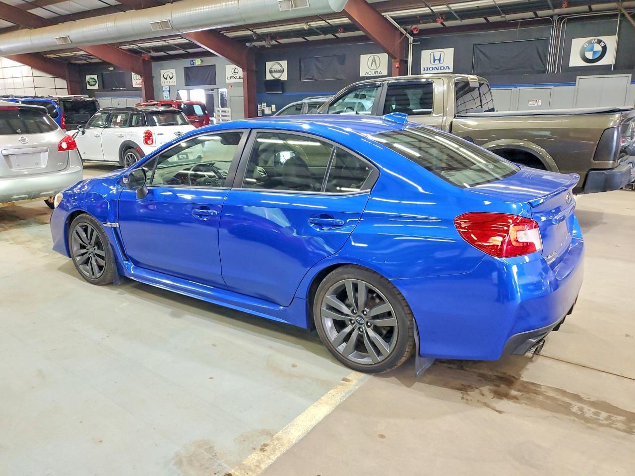 2016 SUBARU WRX — фото 2