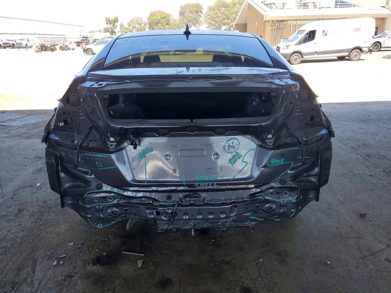 2018 HONDA CLARITY — фото 6