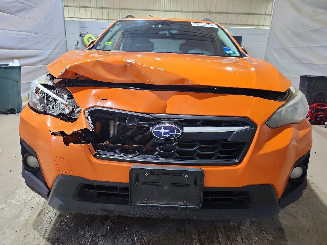 2018 SUBARU CROSSTREK — фото 5