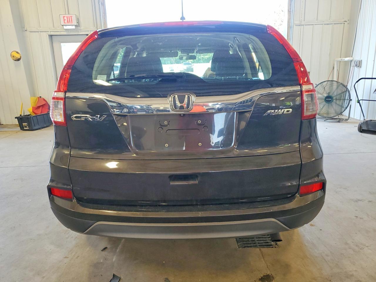 2015 HONDA CR-V — фото 6