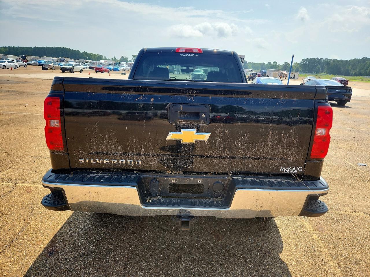 2019 CHEVROLET SILVERADO 1500 — фото 6