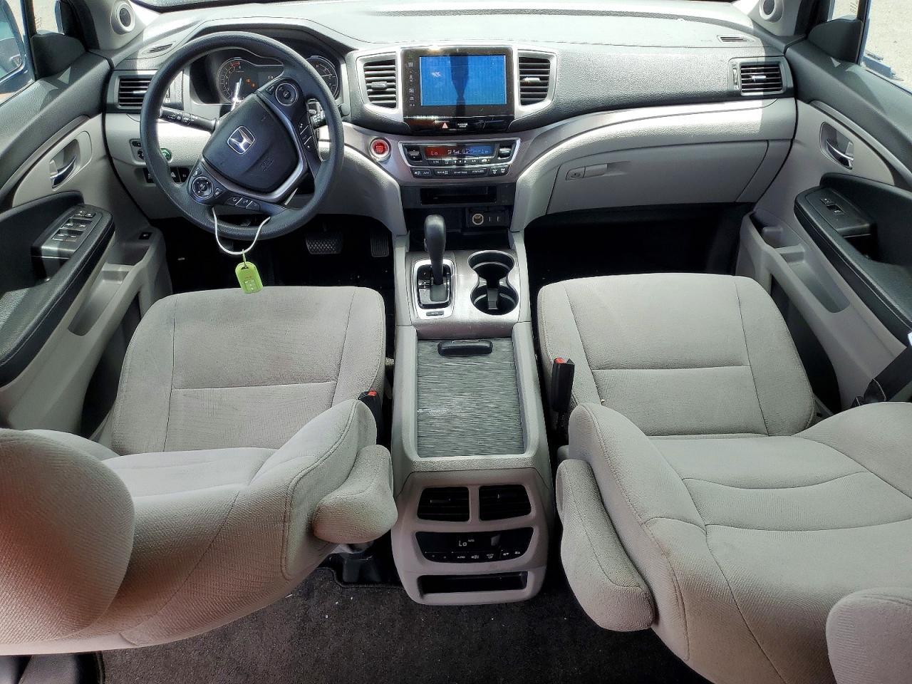 2016 HONDA PILOT — фото 8