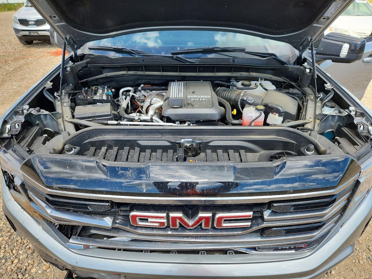 2025 GMC SIERRA 1500 — фото 11