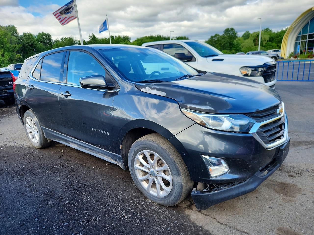 CHEVROLET EQUINOX