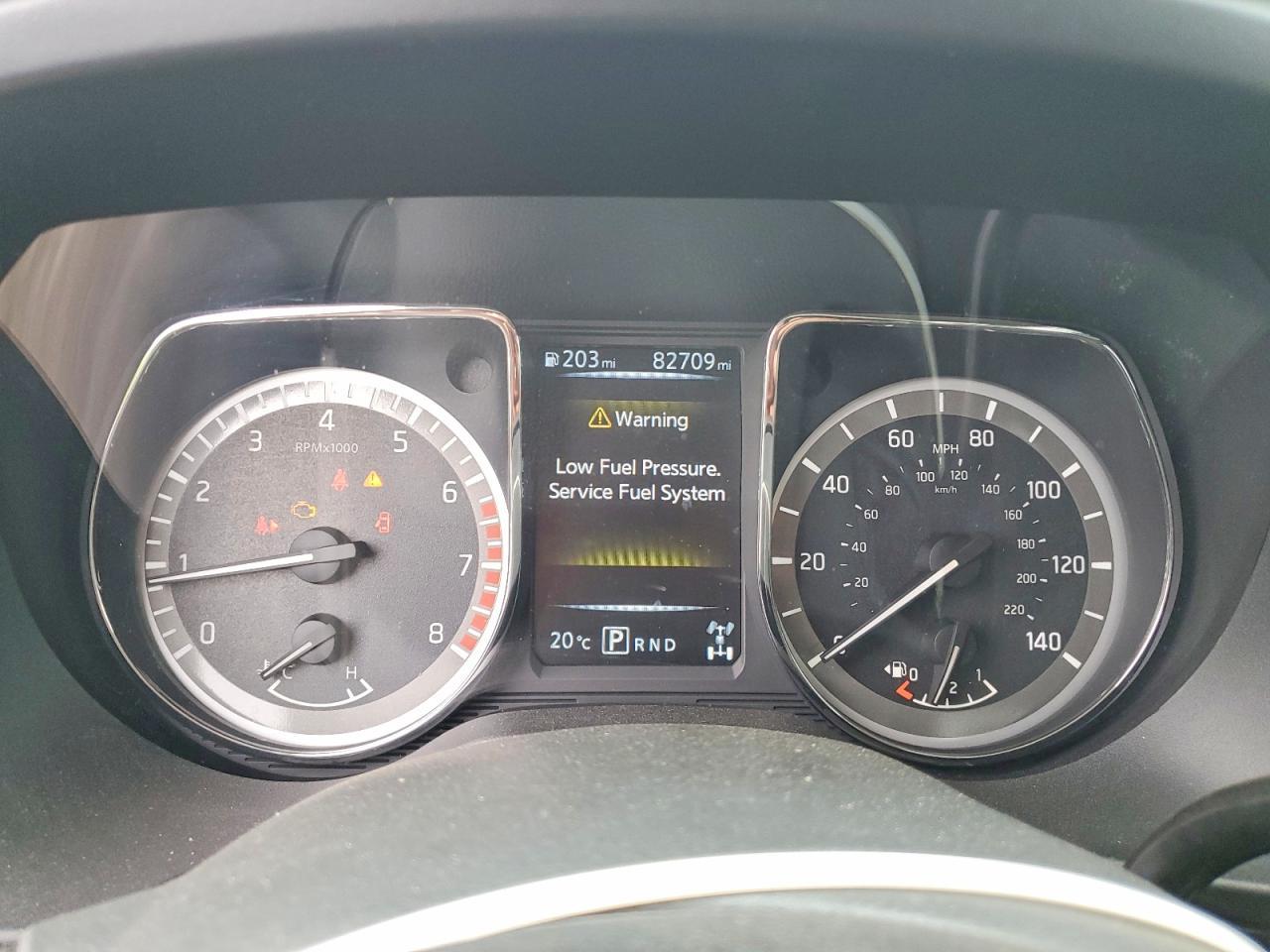 2016 NISSAN TITAN — фото 9
