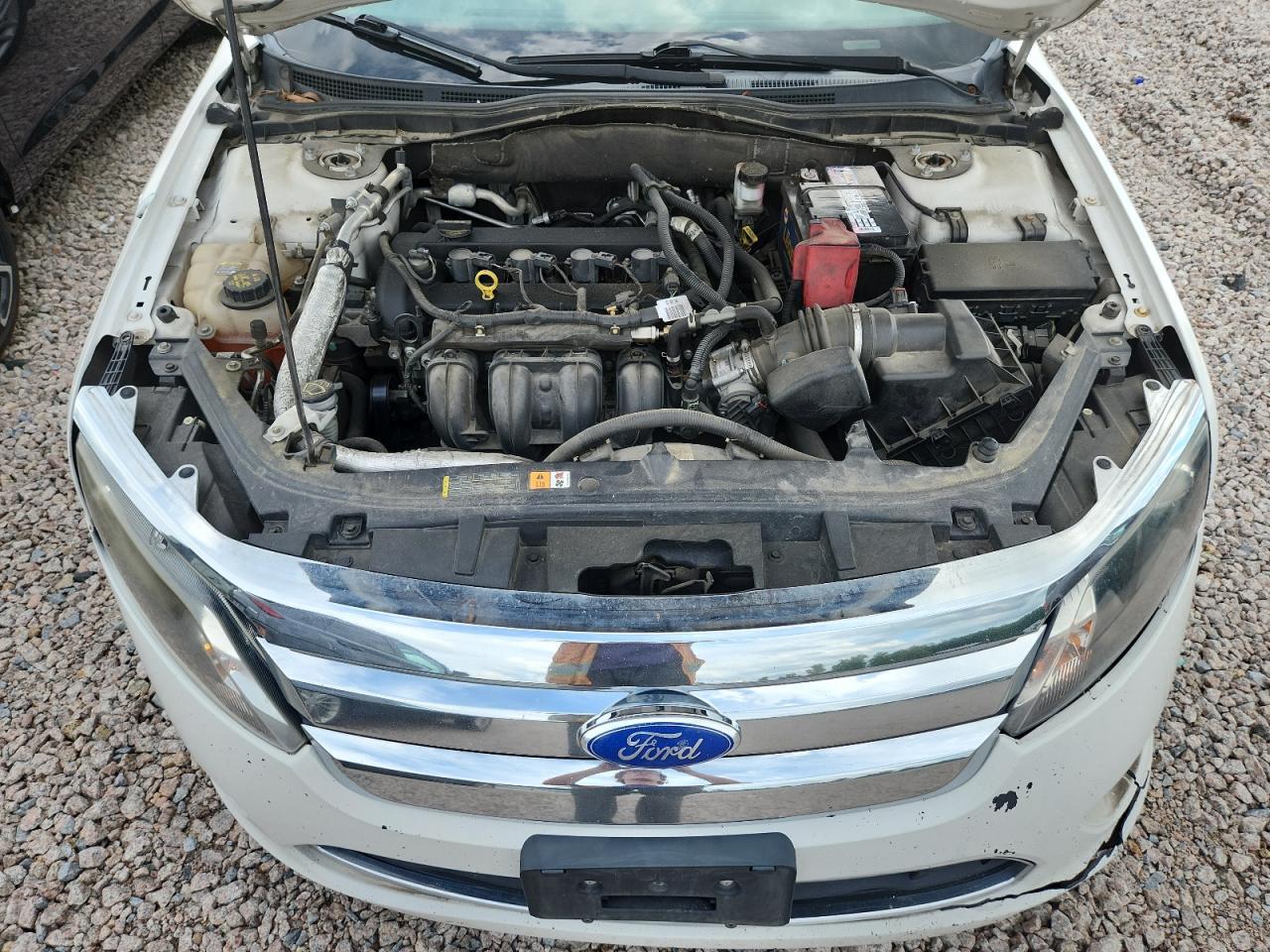 2012 FORD FUSION — фото 11
