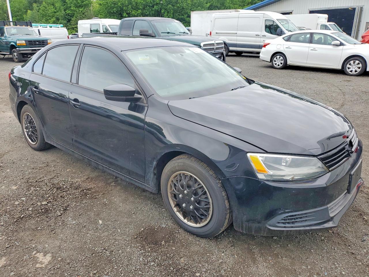 2014 VOLKSWAGEN JETTA — фото 4