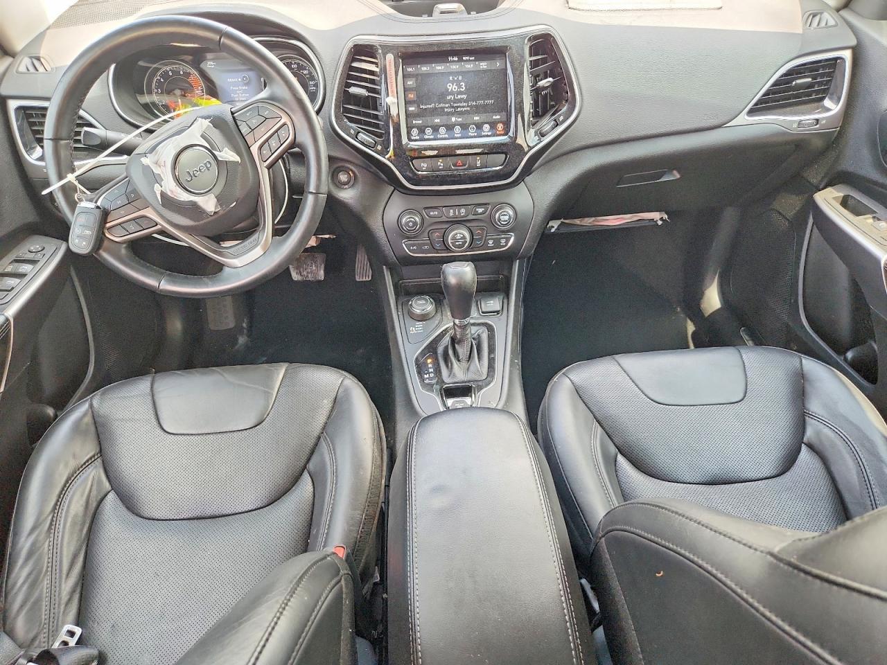 2021 JEEP CHEROKEE — фото 8