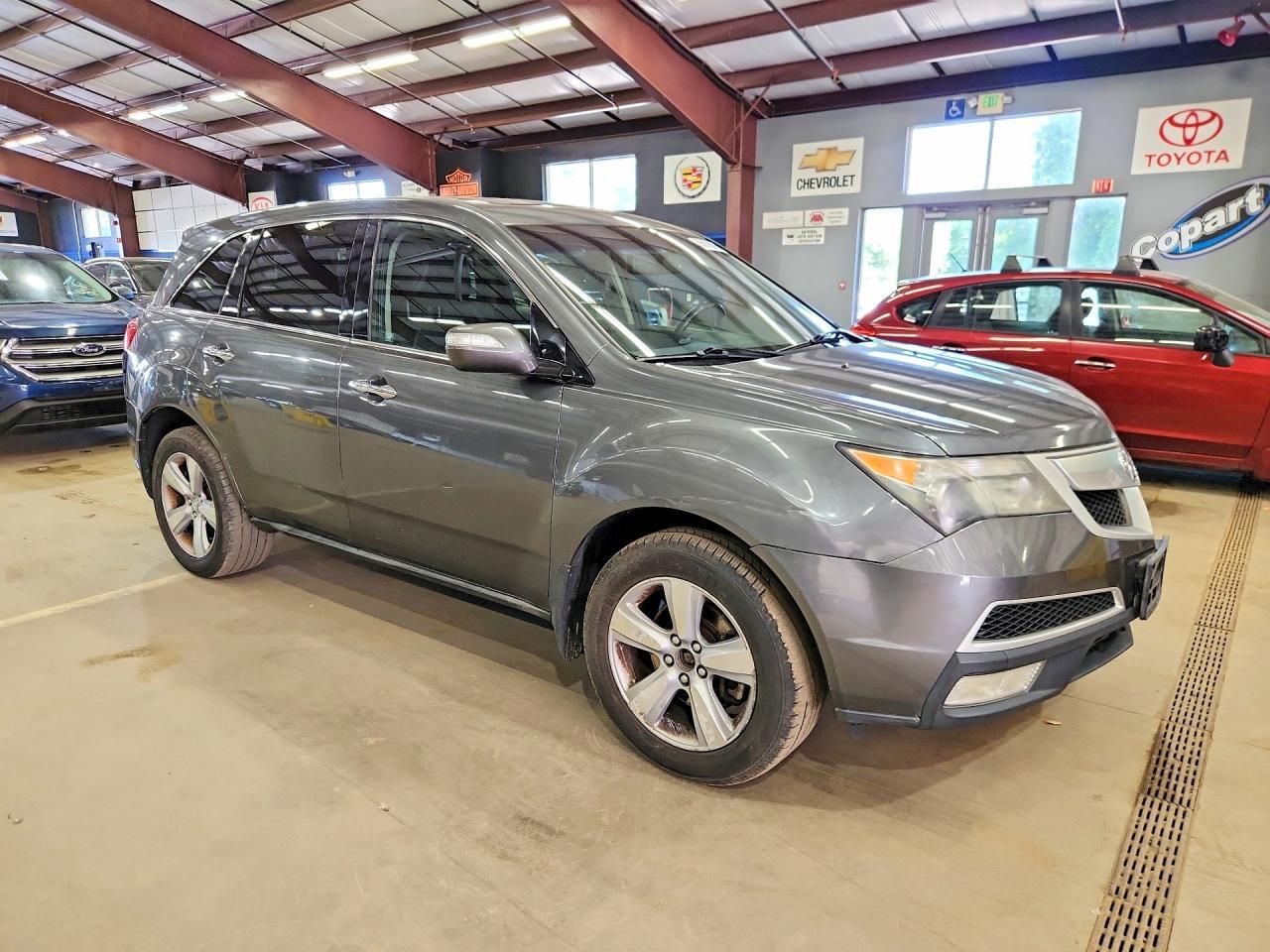 2010 ACURA MDX — фото 4