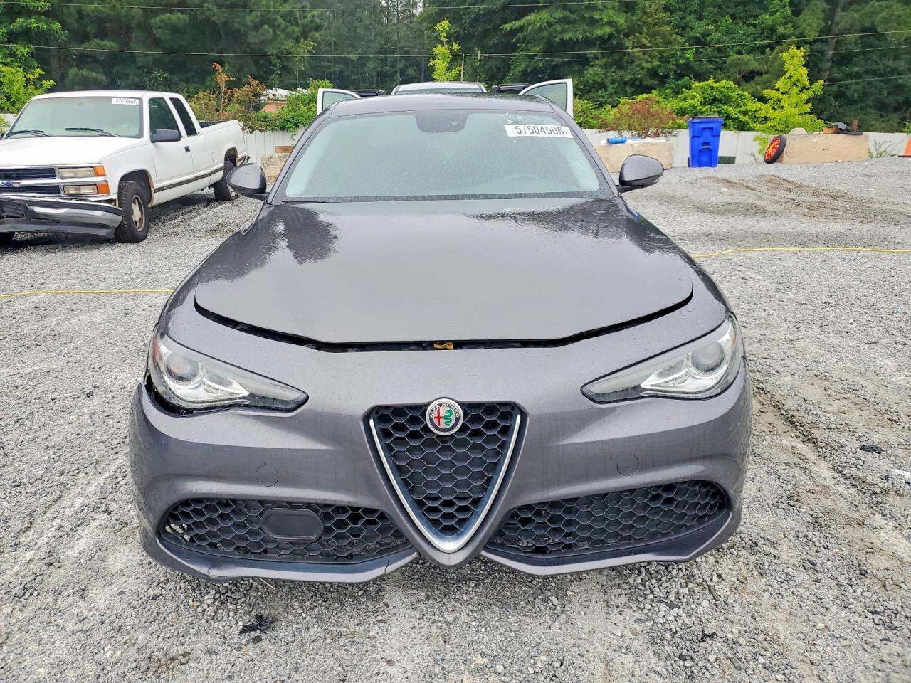 2018 ALFA ROMEO GIULIA — фото 5