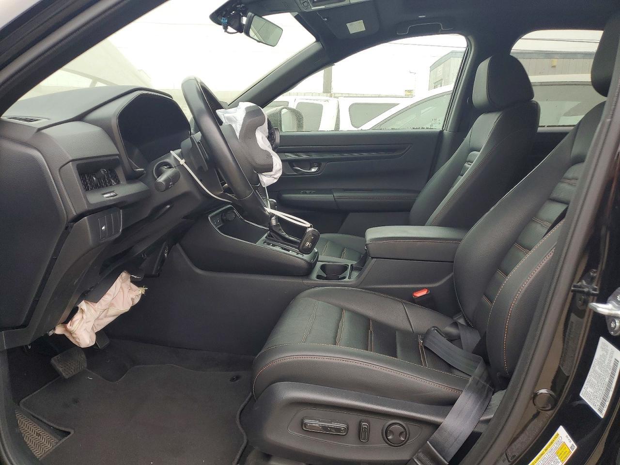 2026 HONDA CR-V HYBRID — фото 7