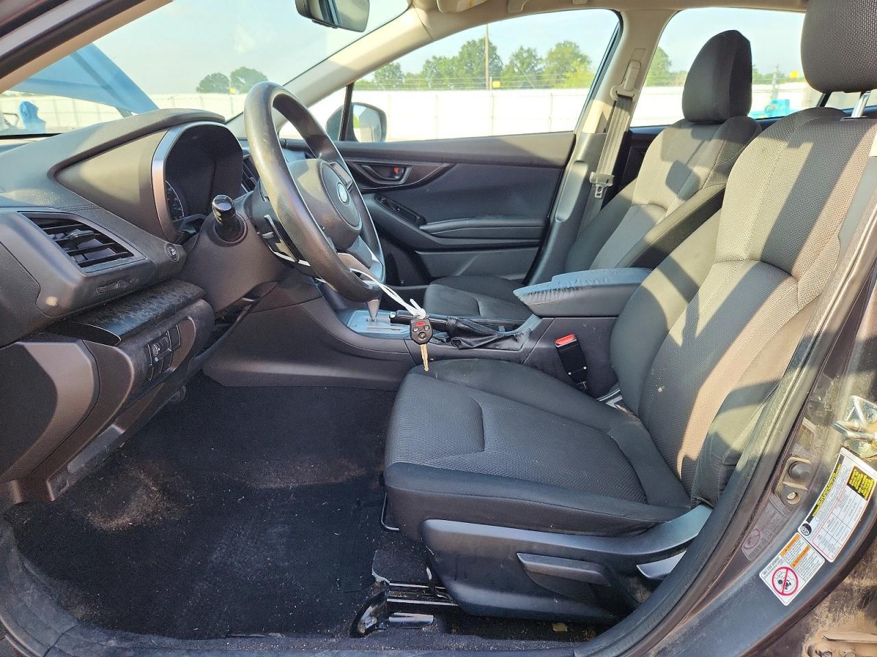 2018 SUBARU IMPREZA — фото 7