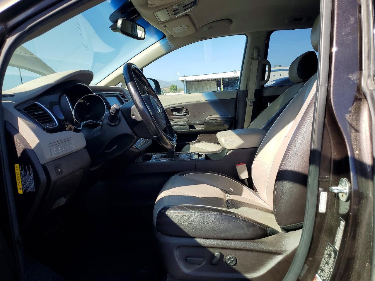 KIA SEDONA