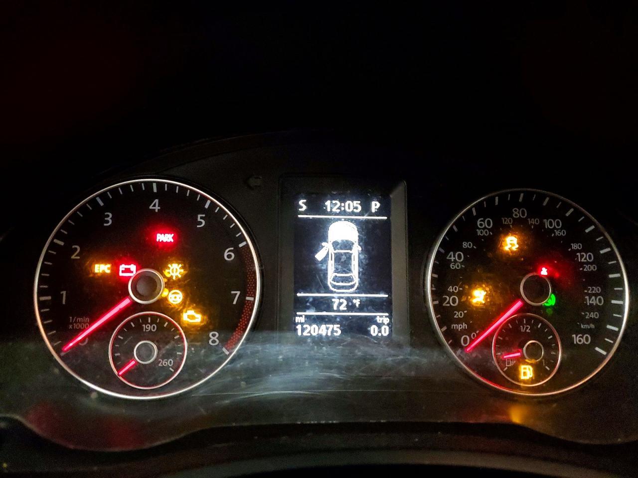 VOLKSWAGEN EOS